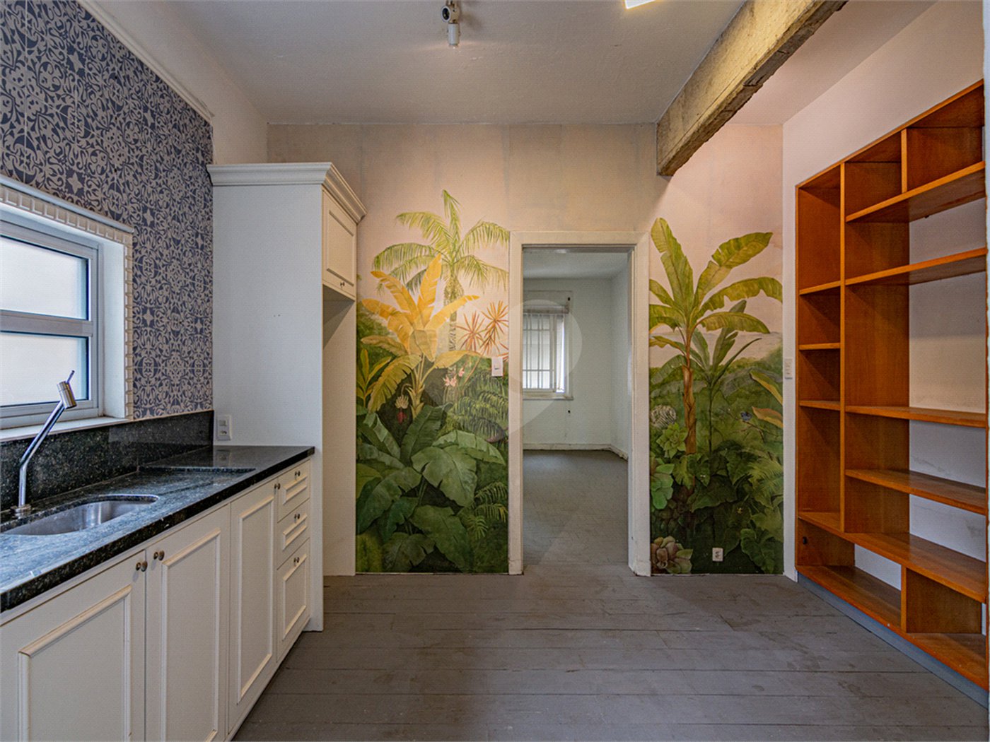 Apartamento à venda com 1 quarto em Indianópolis, São Paulo, SP