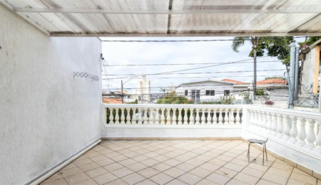 Sobrado à venda com 2 quartos em Vila Santa Catarina, São Paulo, SP