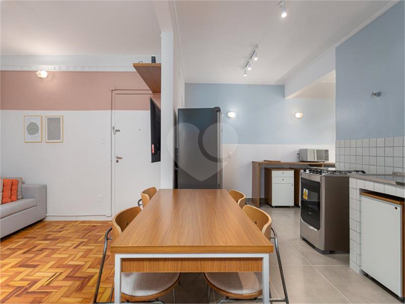 Apartamento à venda com 3 quartos em Cidade Monções, São Paulo, SP
