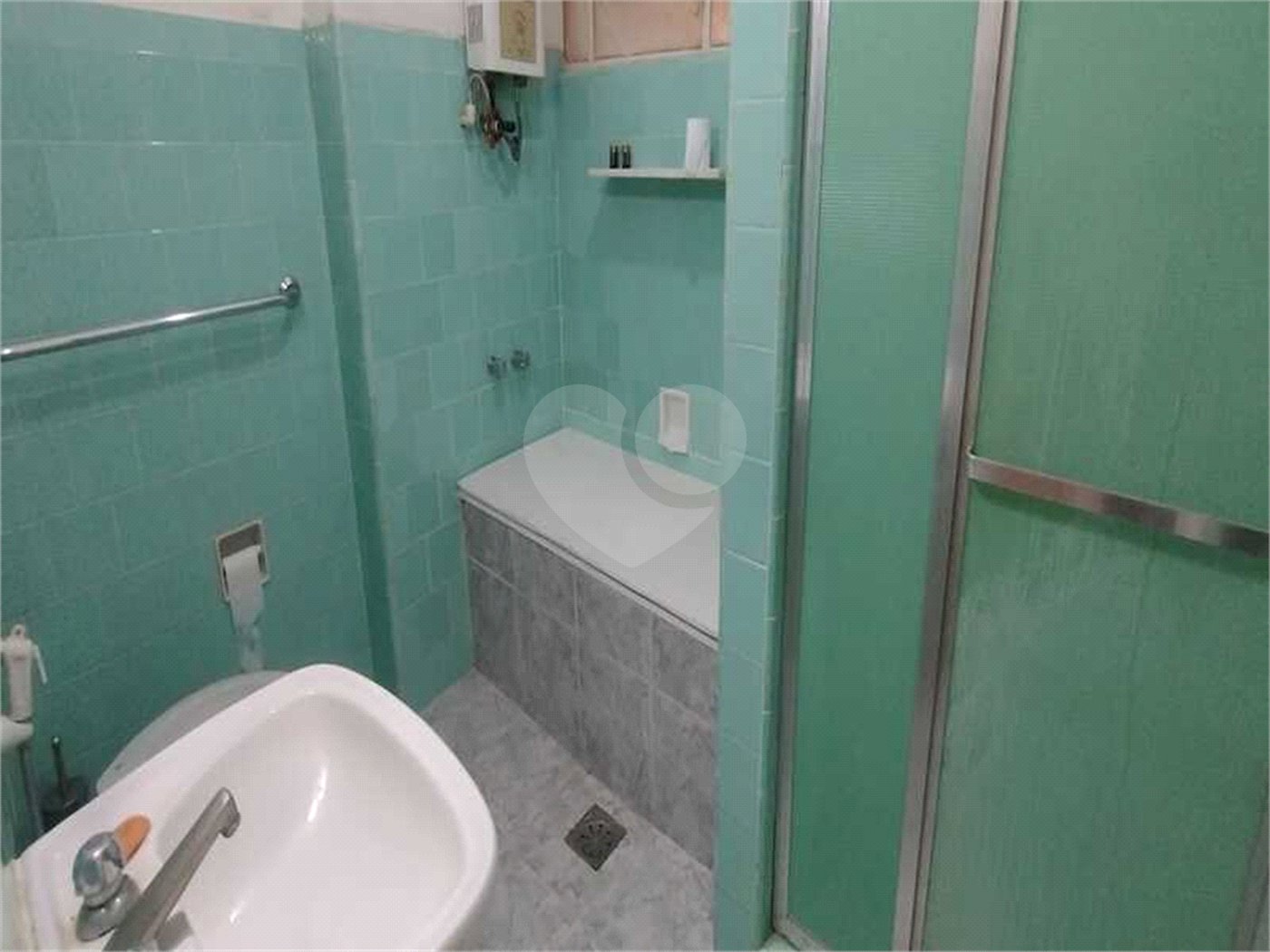 Apartamento à venda com 2 quartos em Praça da Bandeira, Rio de Janeiro, RJ