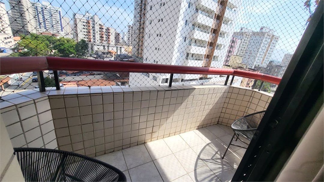 Apartamento Residencial à venda, Aviação, Praia Grande - AP1398.