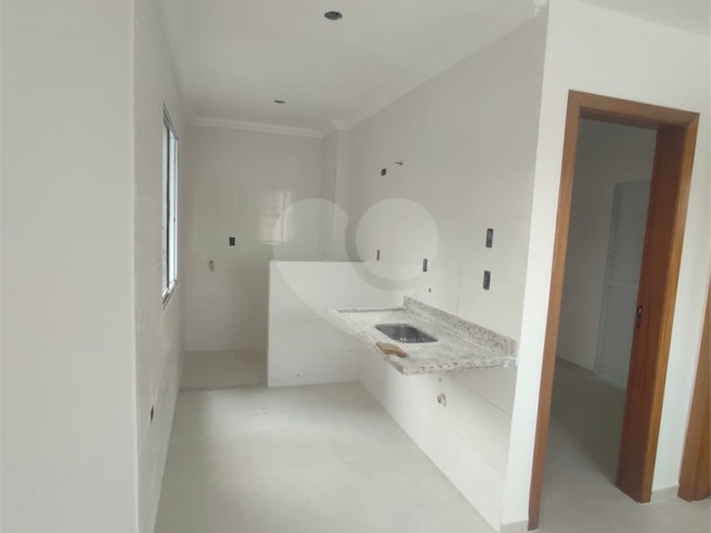 Casa à venda com 1 quarto no condomínio Residencial Pedro Tezin, São Paulo - SP