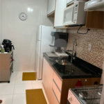 Apartamento à venda com 2 quartos, sendo 1 suíte, no Centro, Mongaguá, SP