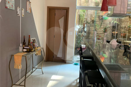 Sobrado à venda com 2 quartos, sendo 1 suíte, em Tatuapé, São Paulo, SP
