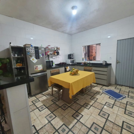 Casa com 3 dormitórios à venda, 259 m² por R$ 450.000,00 - Caruara - Santos/SP