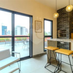 Studio à venda com 1 quarto em Vila Buarque, São Paulo, SP
