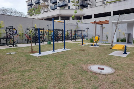 Apartamento à venda com 2 quartos em Vila Leopoldina, São Paulo, SP