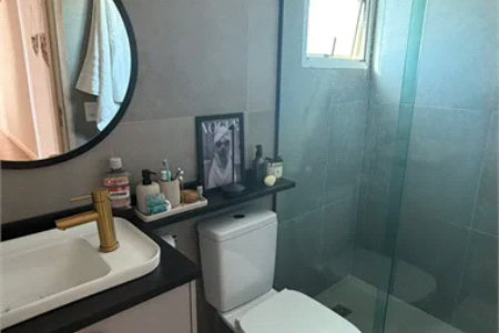 Apartamento à venda com 2 quartos em Jaguaré, São Paulo, SP