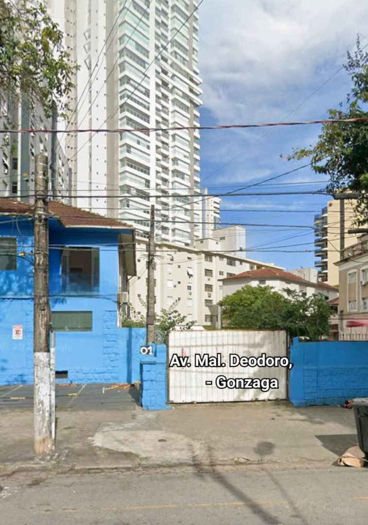 Casa com 4 dormitórios para alugar, 339 m² por R$ 44.688,51 - Gonzaga - Santos/SP