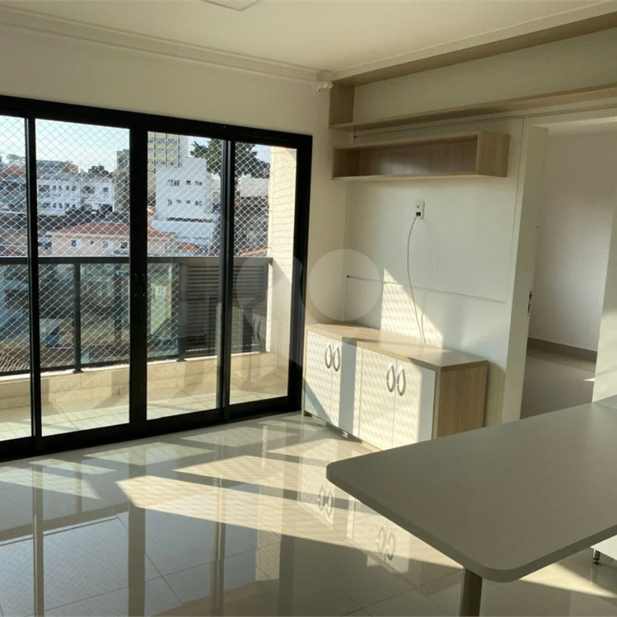Apartamento à venda com 1 quarto em Tucuruvi, São Paulo, SP