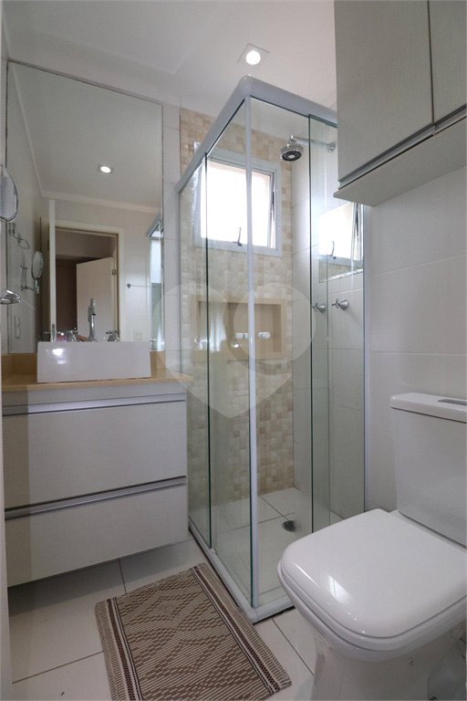 Apartamento à venda com 2 quartos, sendo 1 suíte, em Mandaqui, São Paulo, SP