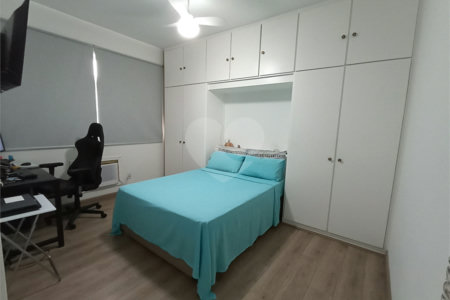 Apartamento à venda com 2 quartos, sendo 1 suíte, em Grajaú, Rio de Janeiro, RJ