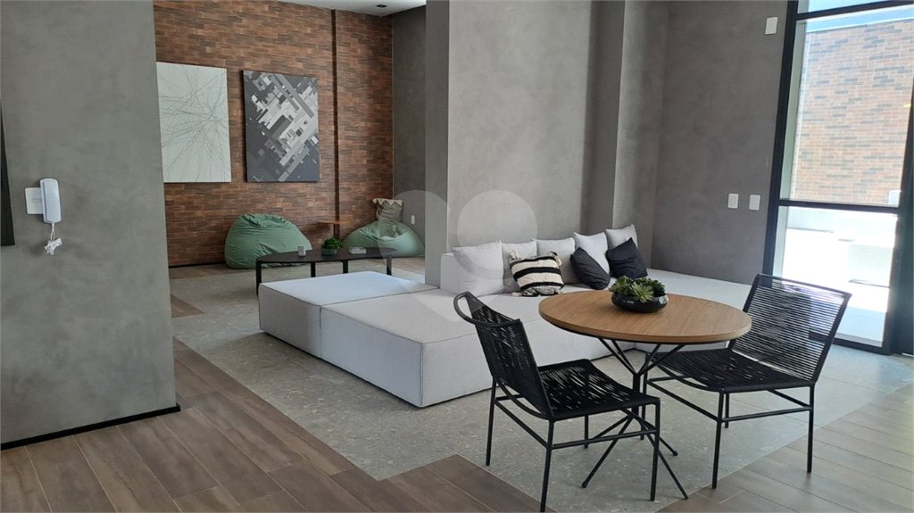Apartamento para alugar com 1 quarto em Vila Buarque, São Paulo, SP