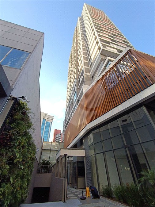 Apartamento à venda com 1 quarto em Bela Vista, São Paulo, SP