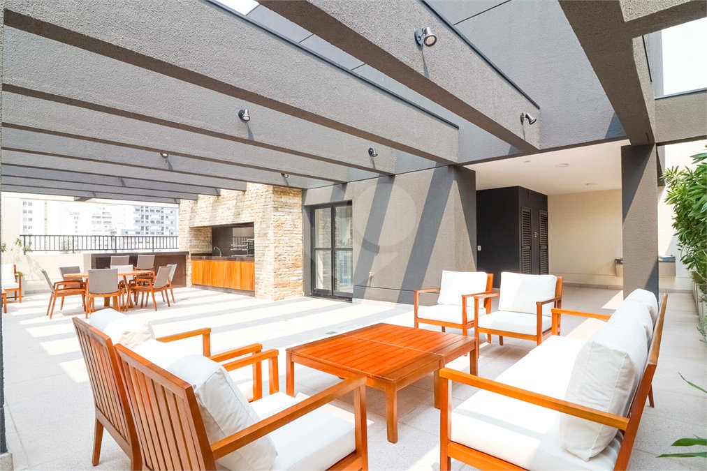 Apartamento à venda com 1 quarto em Pinheiros, São Paulo, SP