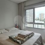 Apartamento à venda com 2 quartos, sendo 1 suíte, em Vila Andrade, São Paulo, SP