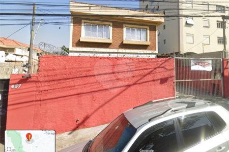 Terreno à venda em Vila Jaguara, São Paulo, SP