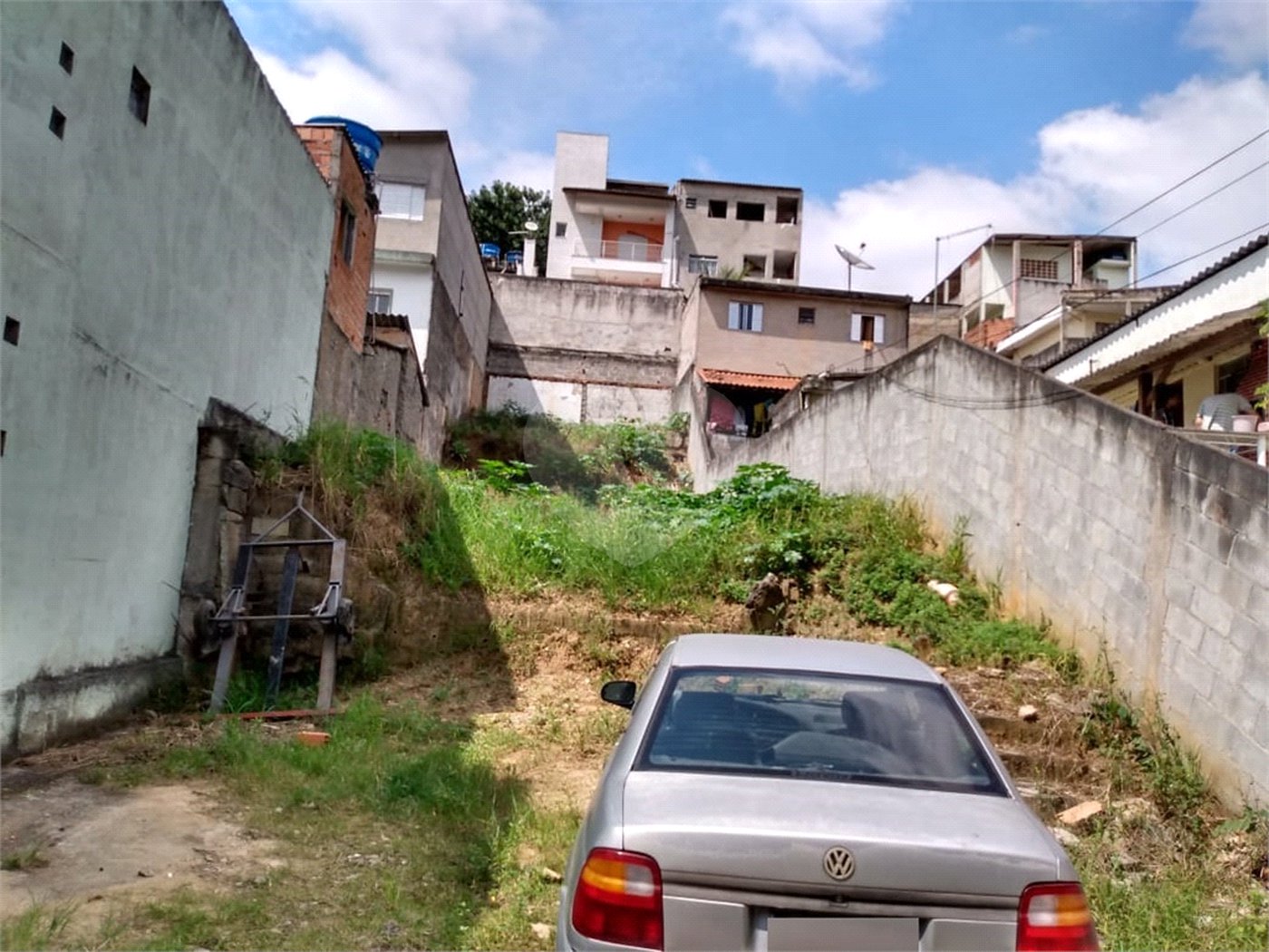 Terreno à venda em Parque Marabá, Guarulhos, SP