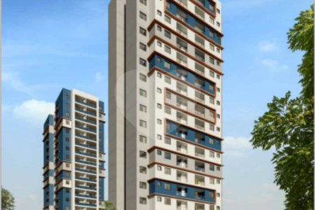 Apartamento à venda com 2 quartos, sendo 1 suíte, em Parque Campolim, Sorocaba, SP