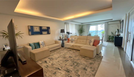 Apartamento à venda com 2 suítes em Vila Sfeir, Indaiatuba, SP