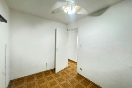 Apartamento com 3 dormitórios à venda, 60 m² por R$ 320.000,00 - Aparecida - Santos/SP