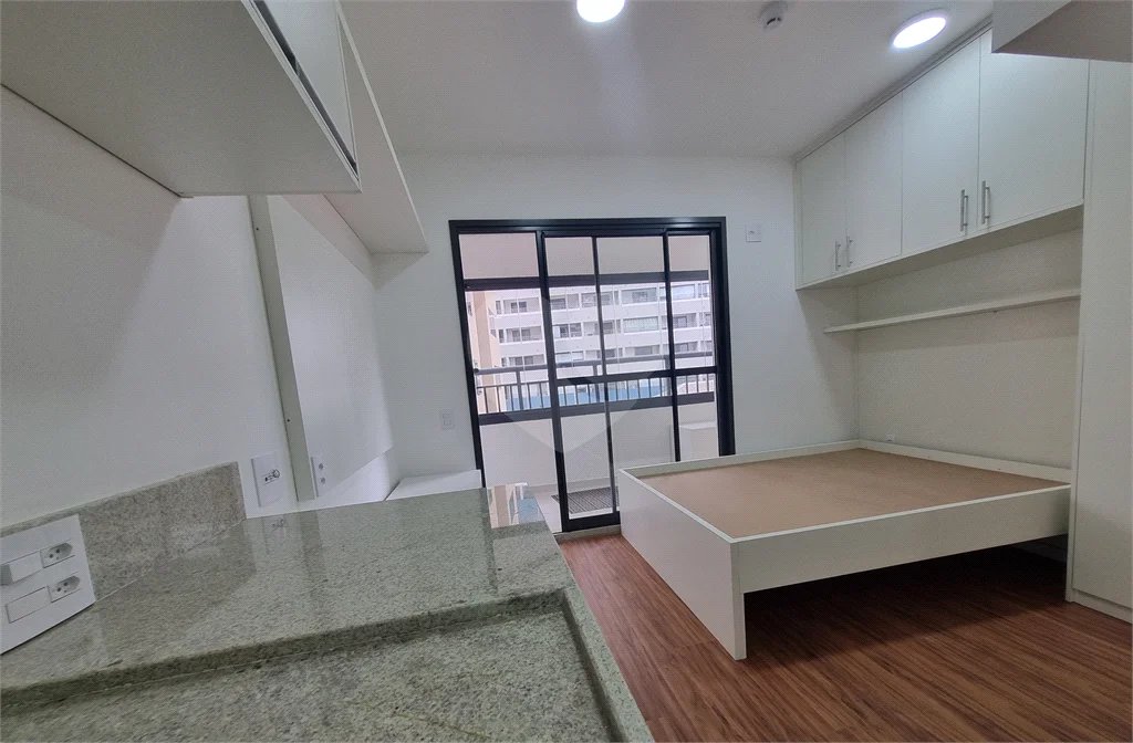 Apartamento à venda com 1 quarto em Tucuruvi, São Paulo, SP