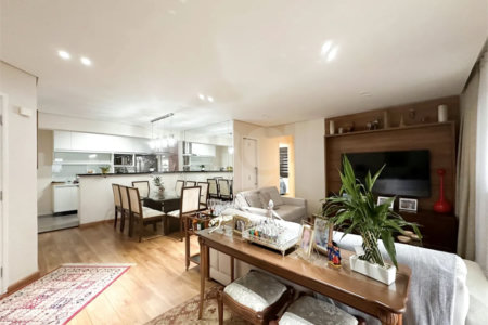 Apartamento à venda com 2 suítes no Centro, São Bernardo do Campo, SP