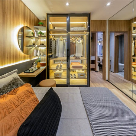 Apartamento à venda com 1 suíte em Sumarezinho, São Paulo, SP