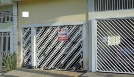 Sobrado à venda com 3 quartos em Tucuruvi, São Paulo, SP