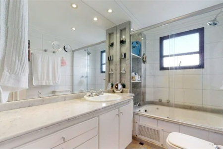 Apartamento à venda com 3 quartos, sendo 2 suítes, em Vila Suzana, São Paulo, SP
