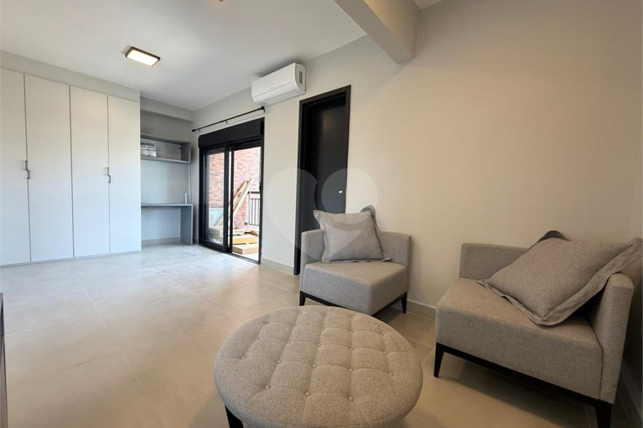 Apartamento para alugar com 1 quarto em Santana, São Paulo, SP