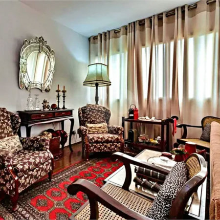Apartamento à venda com 3 quartos, sendo 1 suíte, em Vila Andrade, São Paulo, SP