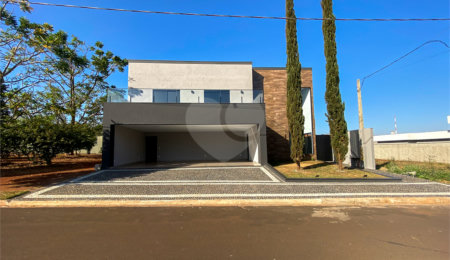 Casa à venda com 5 suítes no condomínio Nova Jerusalém - Jardinópolis, Jardinópolis - SP