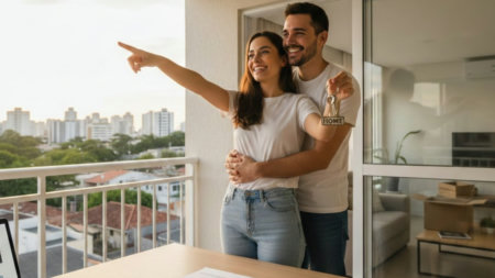 Comprar o primeiro imóvel pode parecer complicado. Confira nosso passo a passo completo!