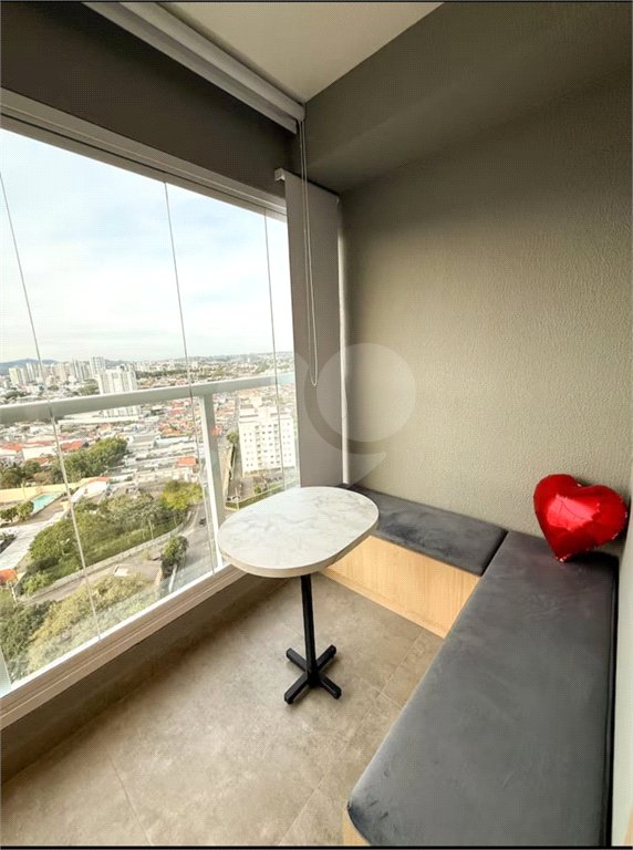 Apartamento à venda com 1 quarto no Centro, Mogi das Cruzes, SP