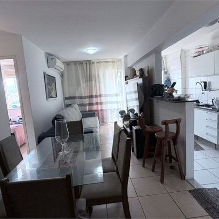 Apartamento à venda com 2 quartos, sendo 1 suíte,  em Rio Comprido, Rio de Janeiro, RJ