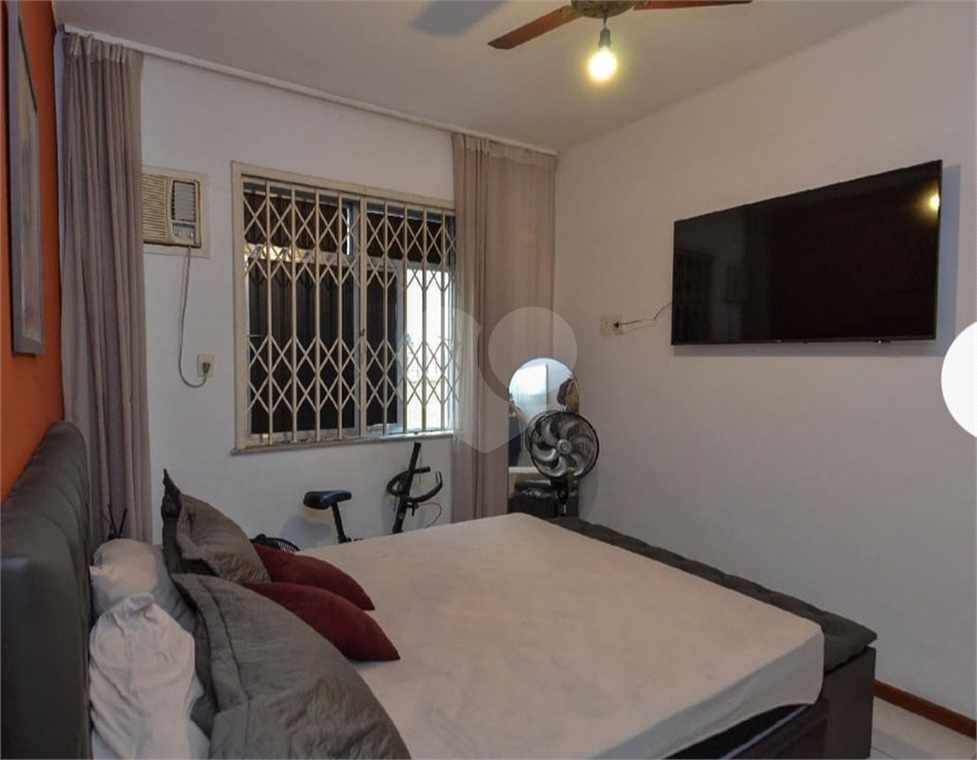 Apartamento à venda com 2 quartos em Tijuca, Rio de Janeiro, RJ
