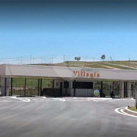 Terreno à venda no condomínio Horto Florestal Villagio, Sorocaba - SP