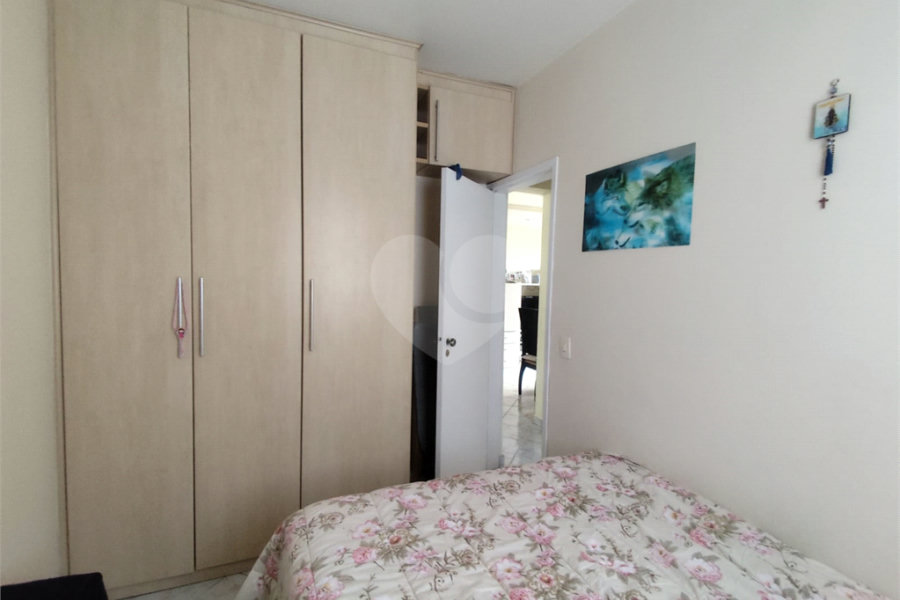 Apartamento à venda com 3 quartos, sendo 1 suíte, em Parque Mandaqui, São Paulo, SP