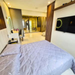 Apartamento com 2 dormitórios à venda, 84 m² por R$ 825.000,00 - Marapé - Santos/SP