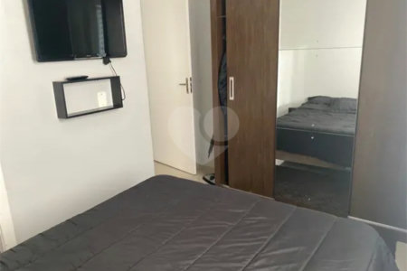 Apartamento à venda com 2 quartos em Vila Guilherme, Votorantim, SP