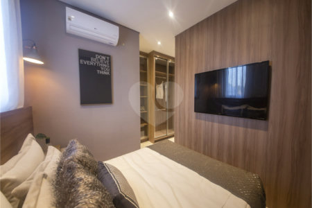 Apartamento à venda com 2 quartos, sendo 1 suíte,  em Vila Espírito Santo, Sorocaba, SP