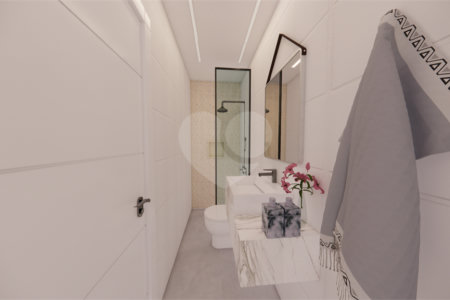 Casa à venda com 2 quartos, sendo 1 suíte, em Campo Grande, Rio de Janeiro, RJ