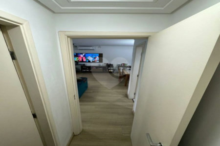 Apartamento à venda com 3 quartos, sendo 1 suíte,  em Vila Cruzeiro, São Paulo, SP