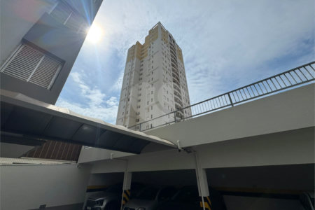Apartamento com cobertura á venda no Parque Santa Monica - São Carlos/SP