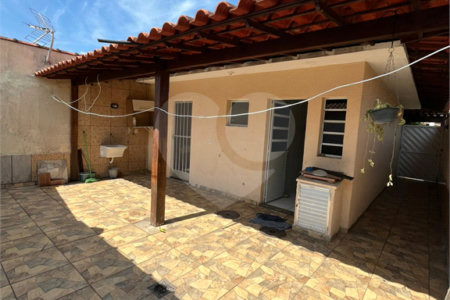 Casa à venda com 2 quartos no condomínio Villagio do Campo 3, Rio de Janeiro - RJ
