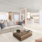 Apartamento Residencial à venda, Vila Assunção, Praia Grande - AP0363.