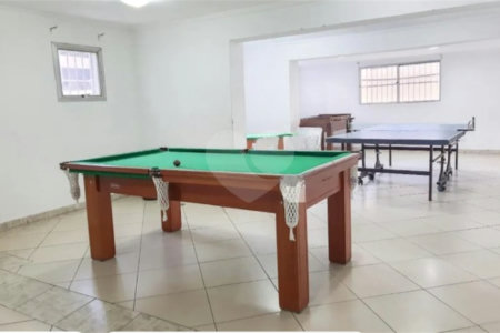 Apartamento à venda com 2 quartos em Parada Inglesa, São Paulo, SP