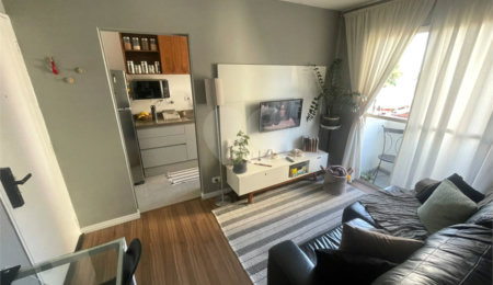 Apartamento à venda com 1 quarto em Santana, São Paulo, SP