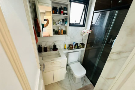 Apartamento à venda com 2 quartos, sendo 1 suíte, em Cidade Monções, São Paulo, SP